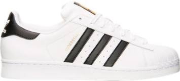 Adidas Men's Superstar Casual Shoes | White/Black